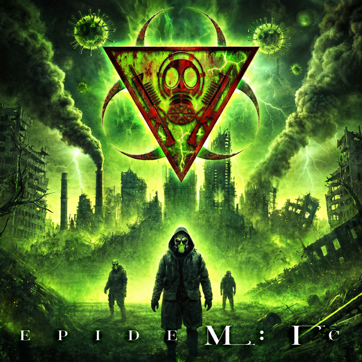 epideM:Ic album cover